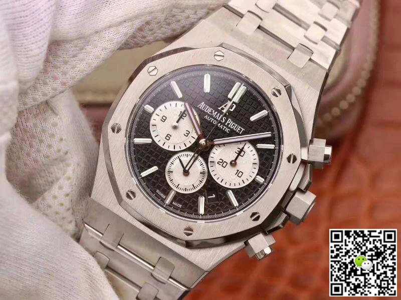 Audemars Piguet Royal Oak 26331ST.OO.1220ST.02 OM Factory 1:1 Best Edition Replica Watch Swiss ETA7750